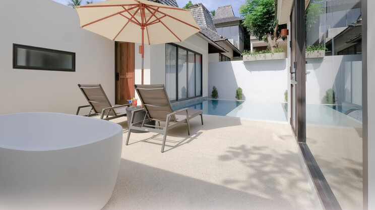 Baan Haad Ngam Boutique Resort